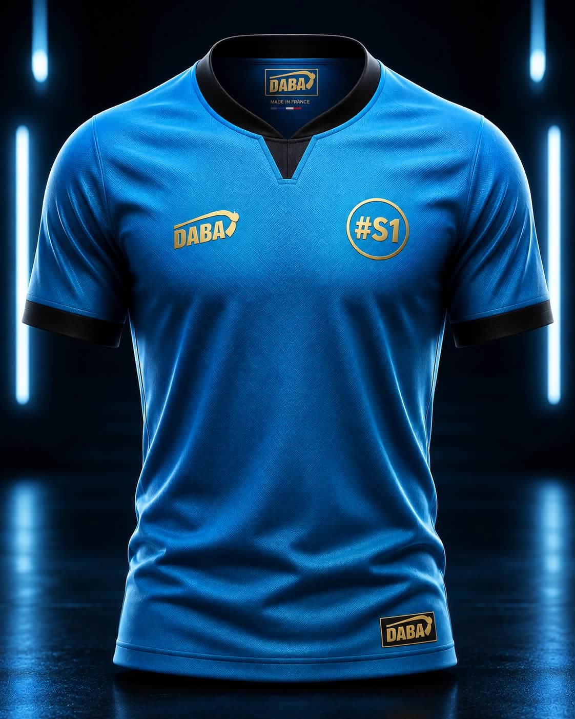 DABA devient équipementier officiel de l'Academy Etoile