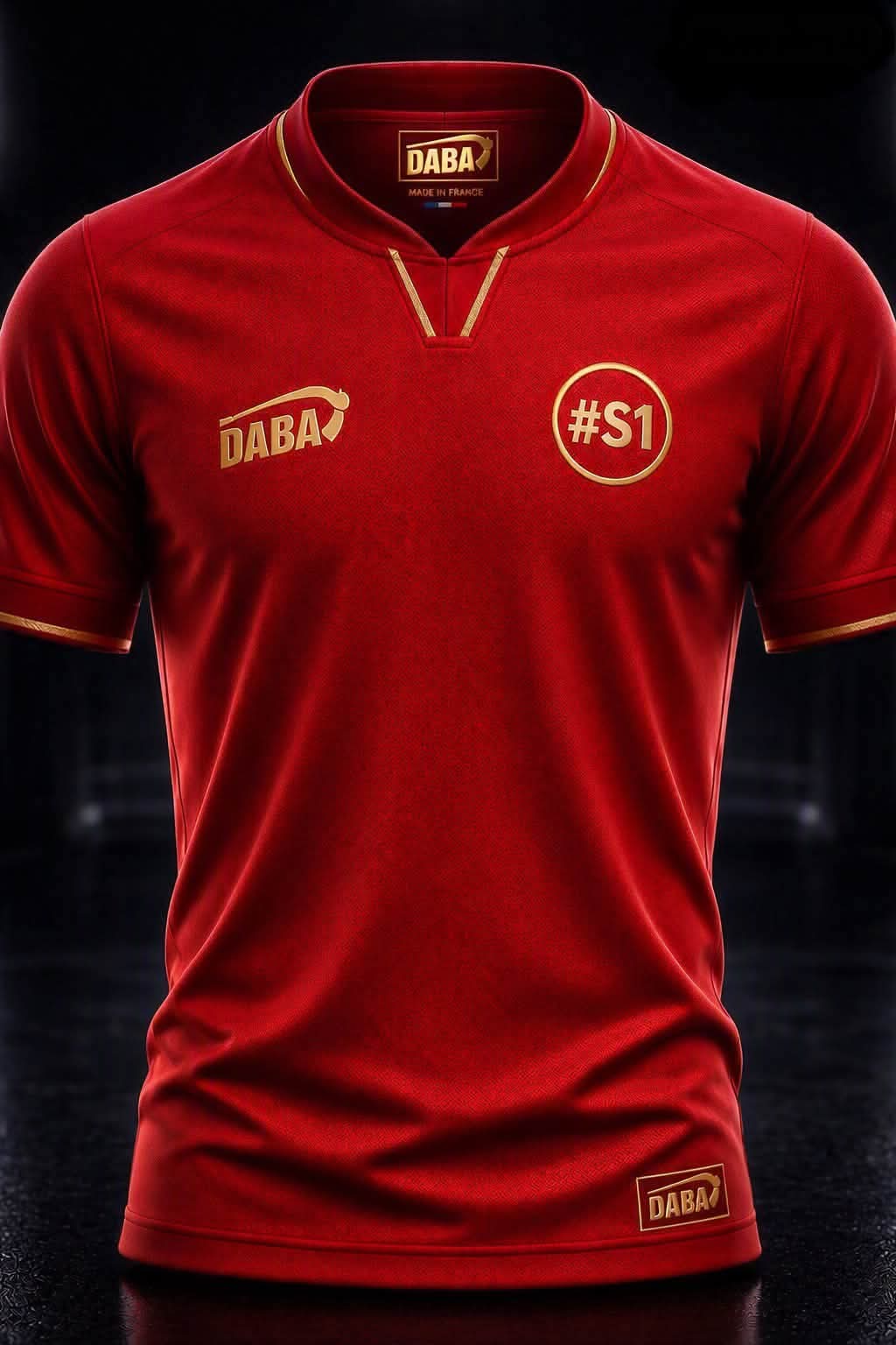 Maillot Origin Rouge