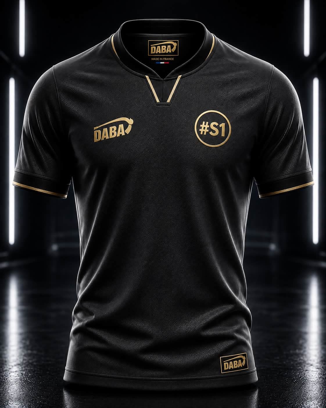 Maillot Origin Noir
