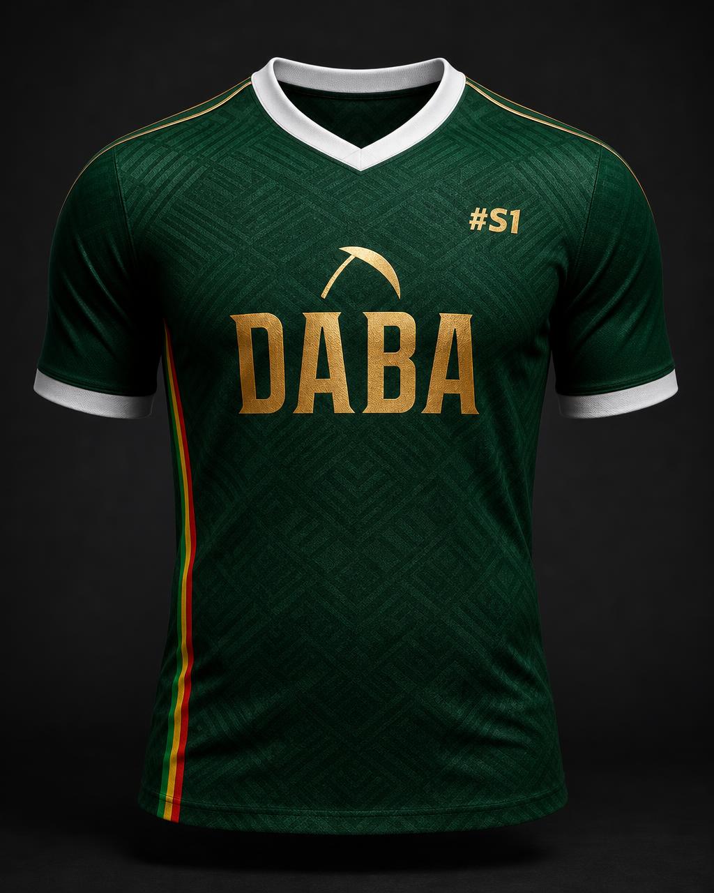 Maillot Aigles du Mali — Domicile